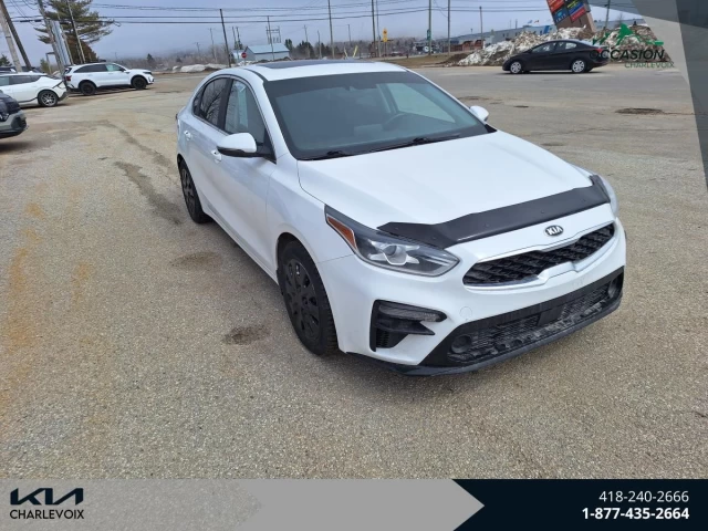 Kia Forte EX Premium 2021
