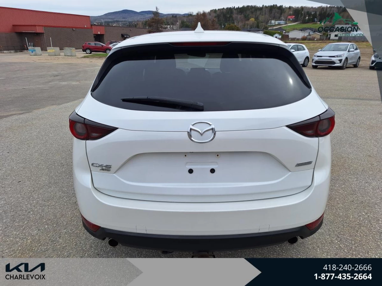 2018 Mazda CX-5 GS Auto AWD Main Image