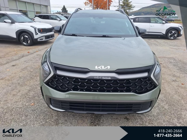 Kia Sportage X-Line AWD 2023