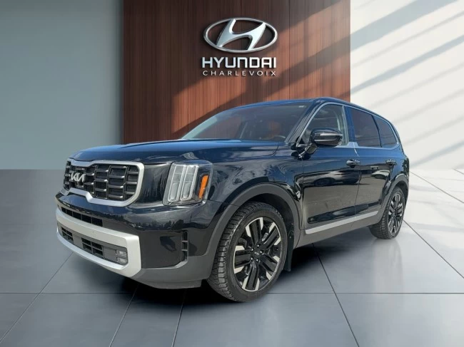 Kia Telluride - 2024