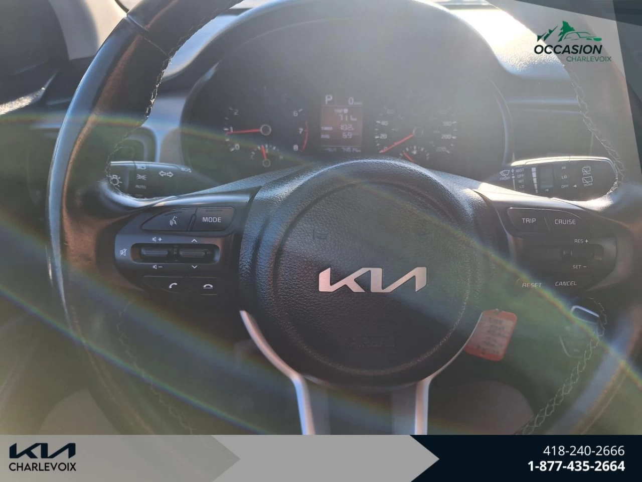 2023 Kia Rio5 LX+ Main Image