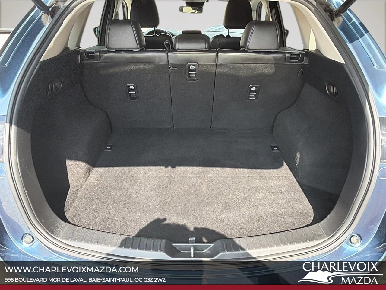 2019 Mazda CX-5 GS Main Image