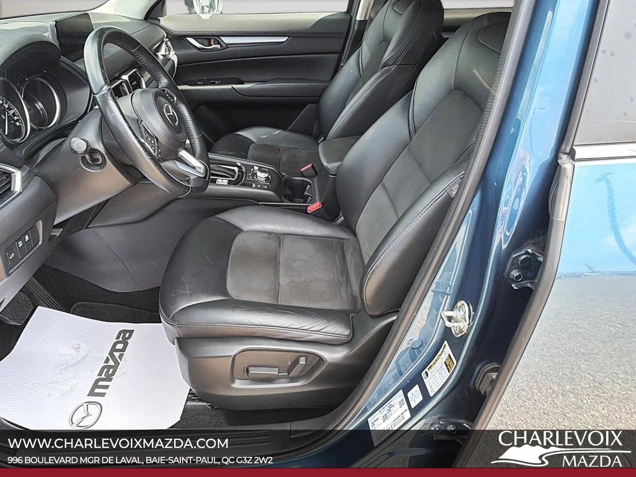 2019 Mazda CX-5 GS Main Image