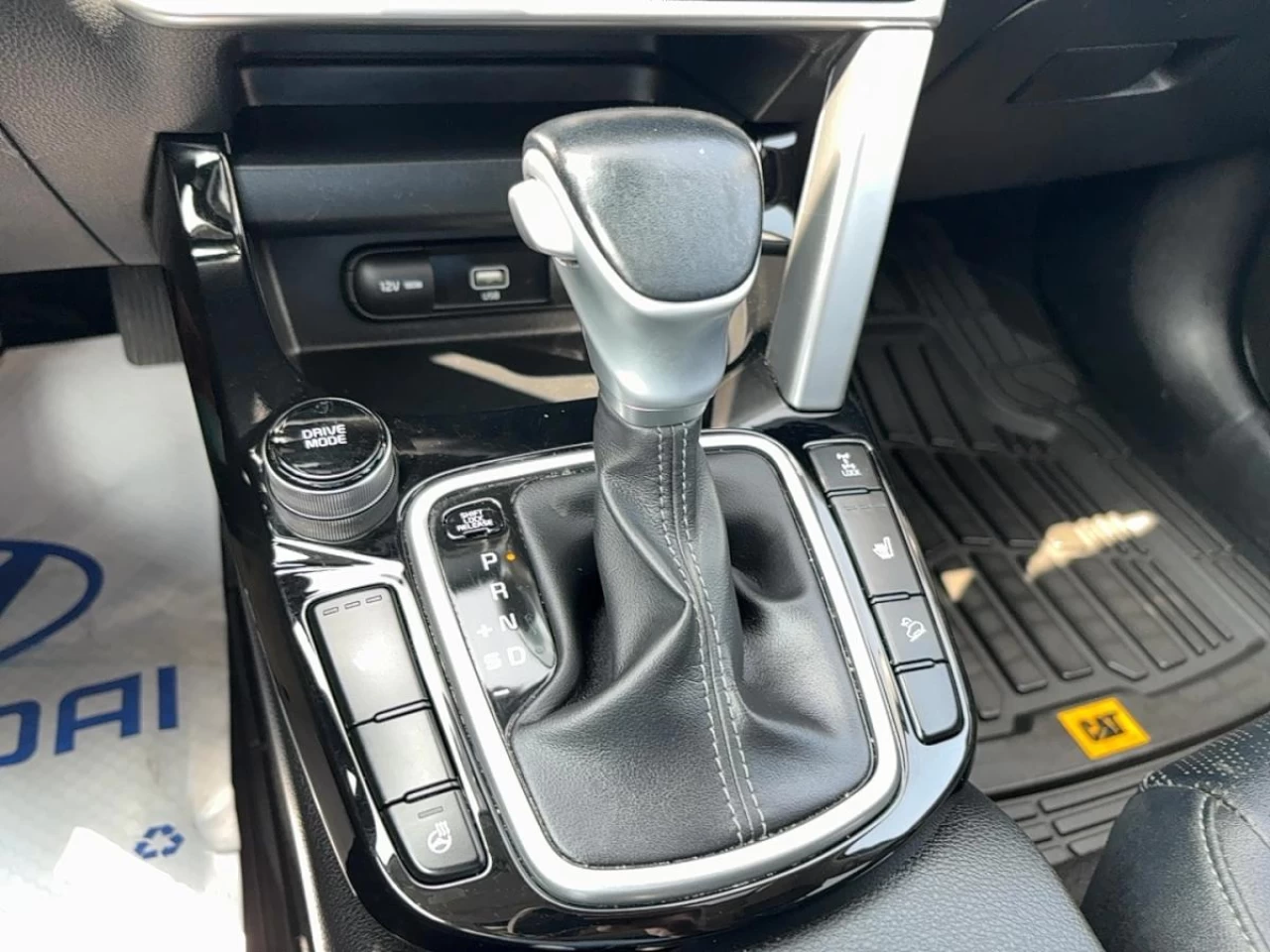 2021 Kia Seltos EX AWD Image principale
