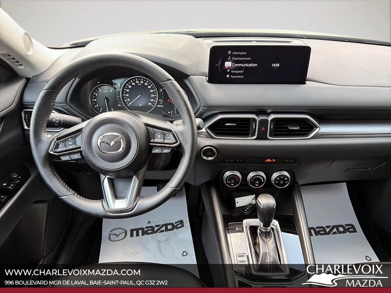 2023 Mazda CX-5 GS AWD Main Image