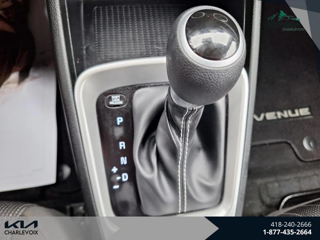 2021 Hyundai Venue Essential Image principale