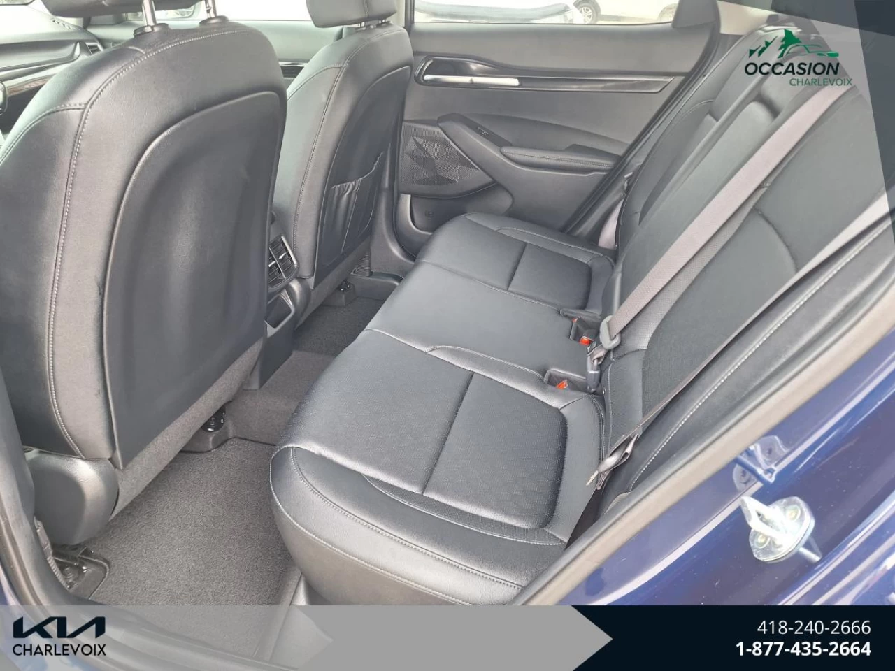 2023 Kia Seltos EX AWD Image principale