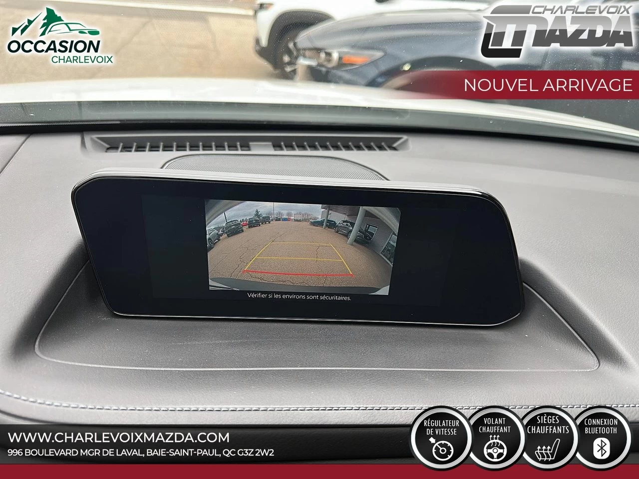 2024 Mazda CX-30 GS AWD Image principale