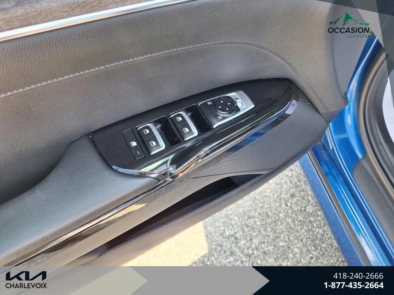 2021 Kia K5 EX Auto AWD Main Image
