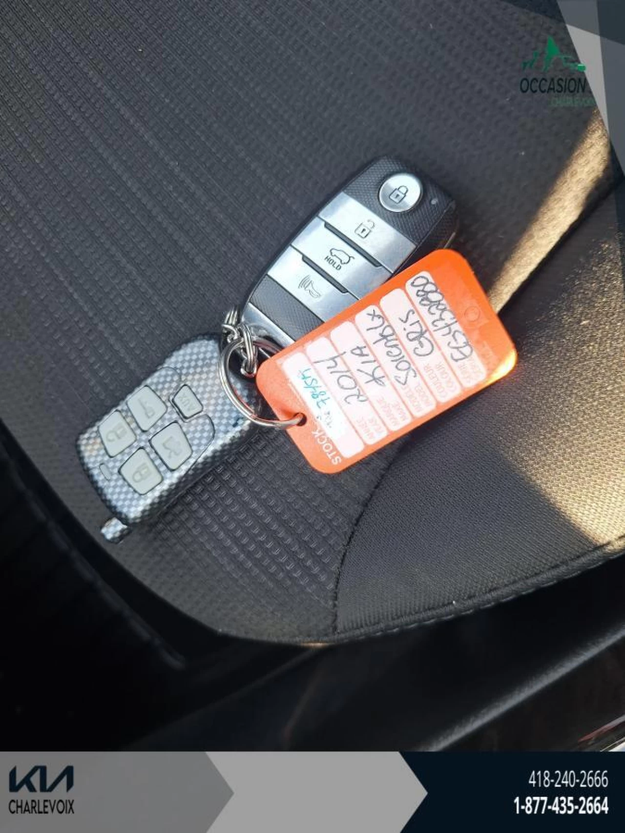 2014 Kia Sorento AWD 4dr V6 Auto LX Image principale