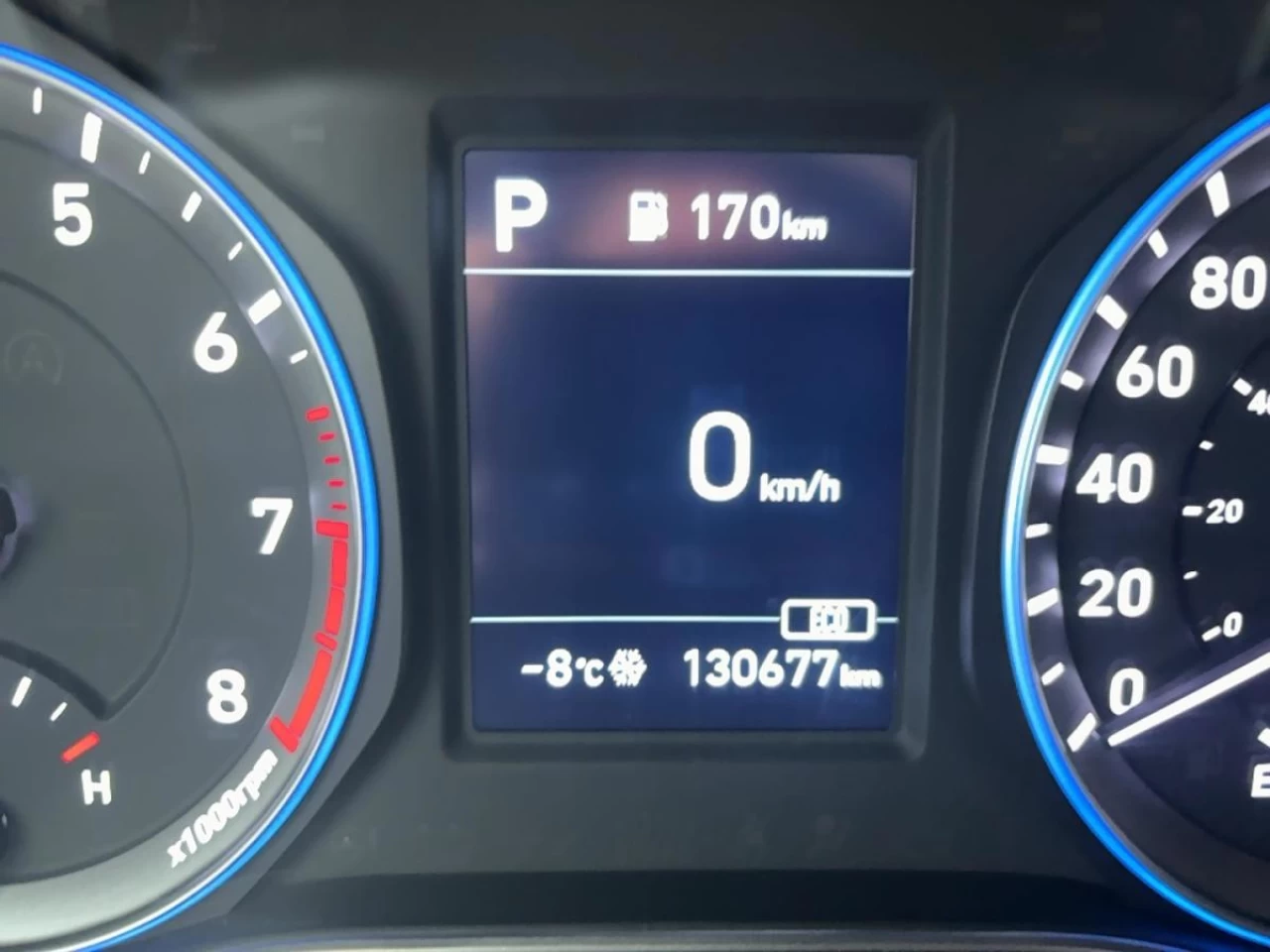 2019 Hyundai Kona 2.0L Preferred AWD Image principale