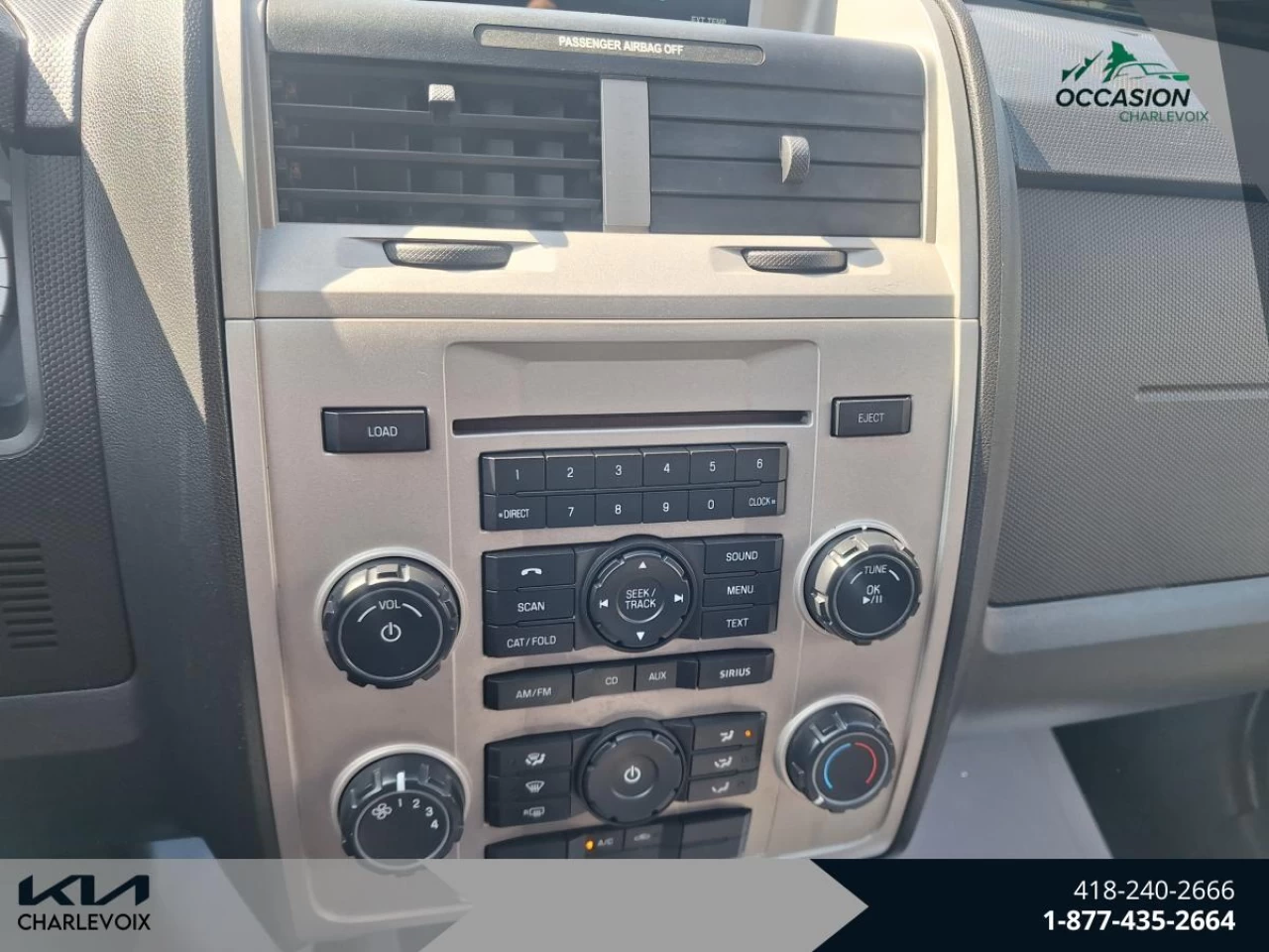 2011 Ford Escape 4WD 4dr I4 Auto XLT Image principale