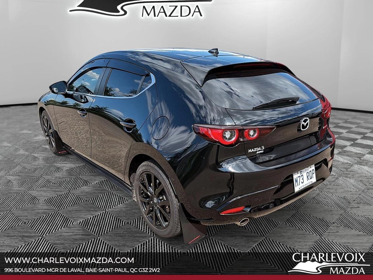 2024 Mazda Mazda3 Sport GS Image principale