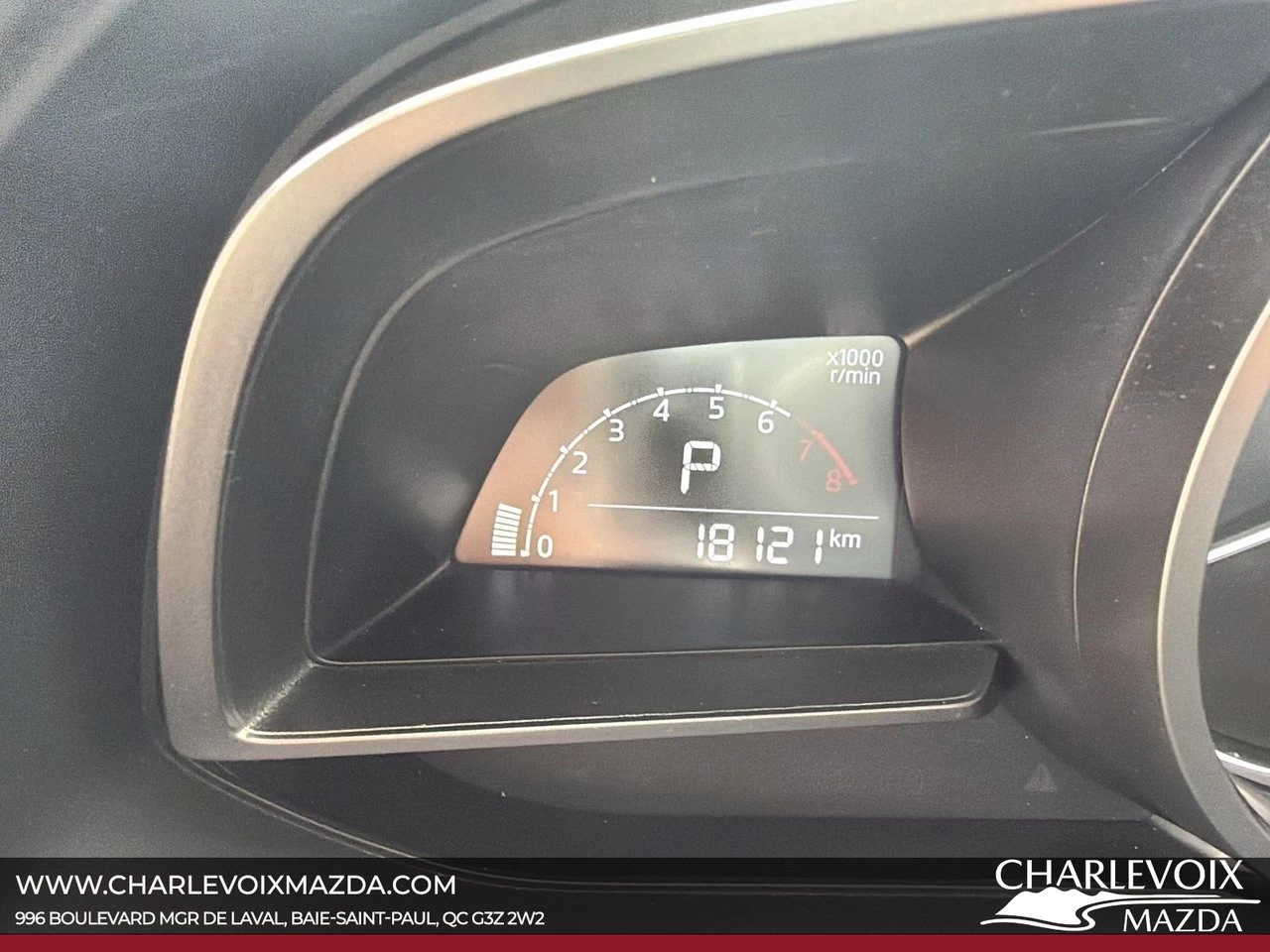 2022 Mazda CX-3 GS AWD Main Image