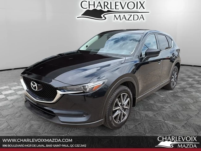 Mazda CX-5 - 2018