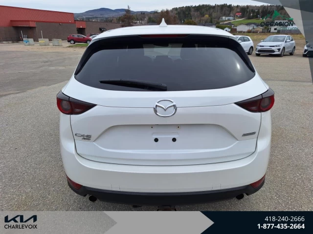 Mazda CX-5 GS Auto AWD 2018