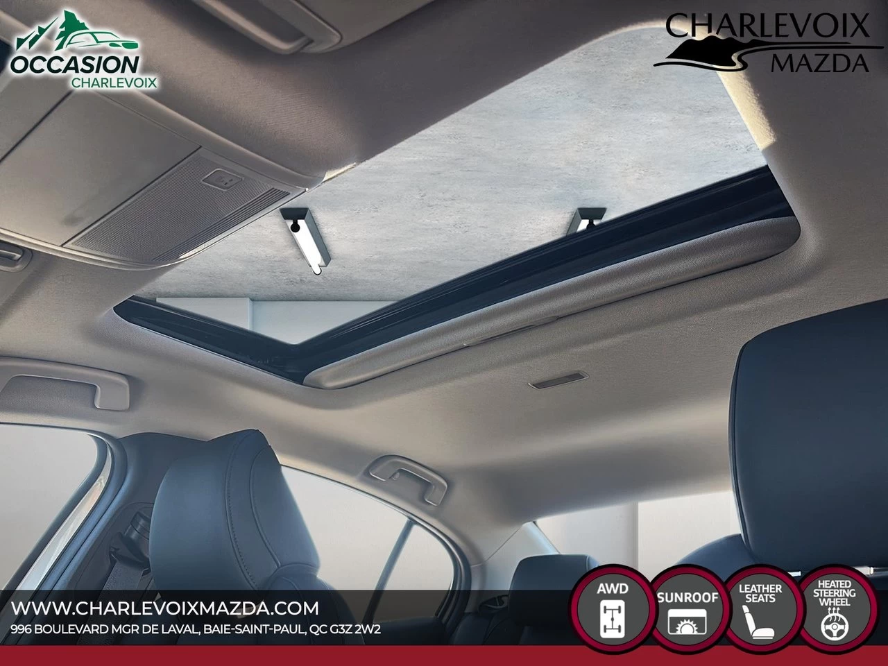 2025 Mazda Mazda3 GS Main Image