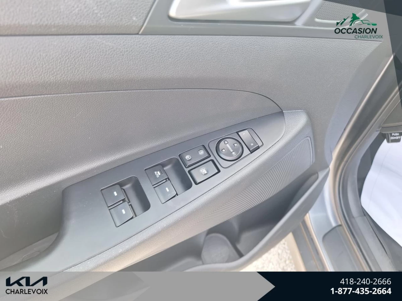 2016 Hyundai Tucson AWD 4dr 2.0L Premium Image principale