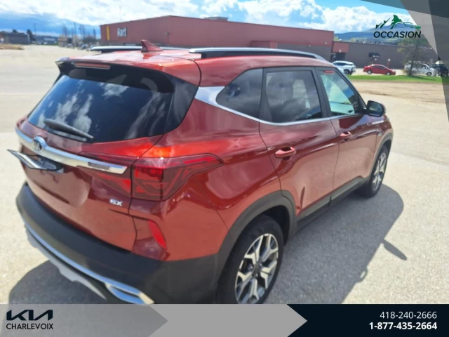 Kia Seltos EX Premium AWD 2021