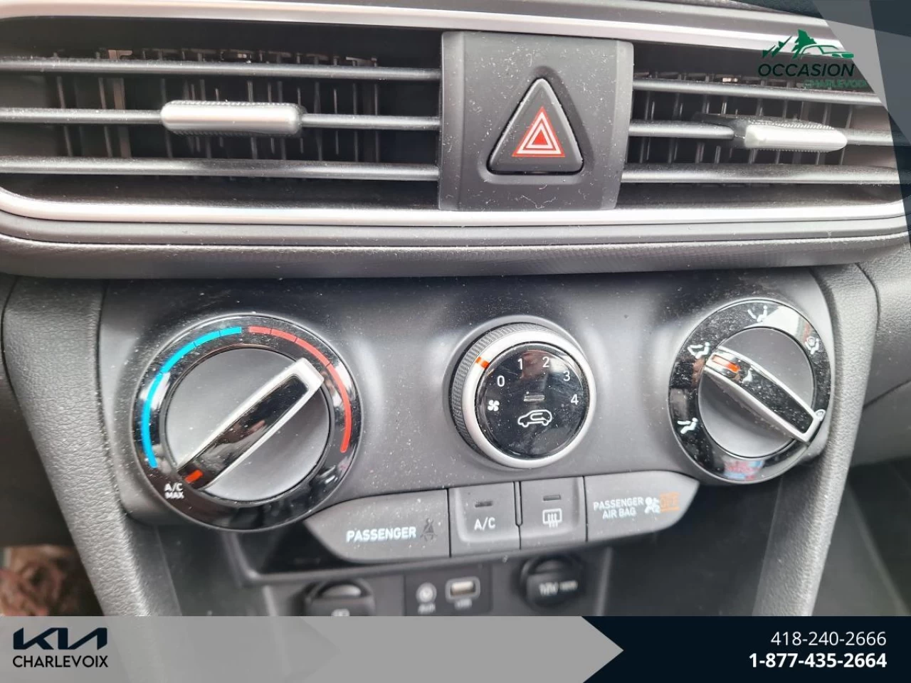 2019 Hyundai Kona 2.0L Essential FWD Image principale