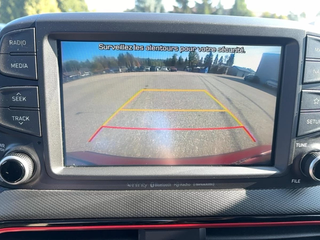2020 Hyundai Kona 1.6T Ultimate AWD Main Image