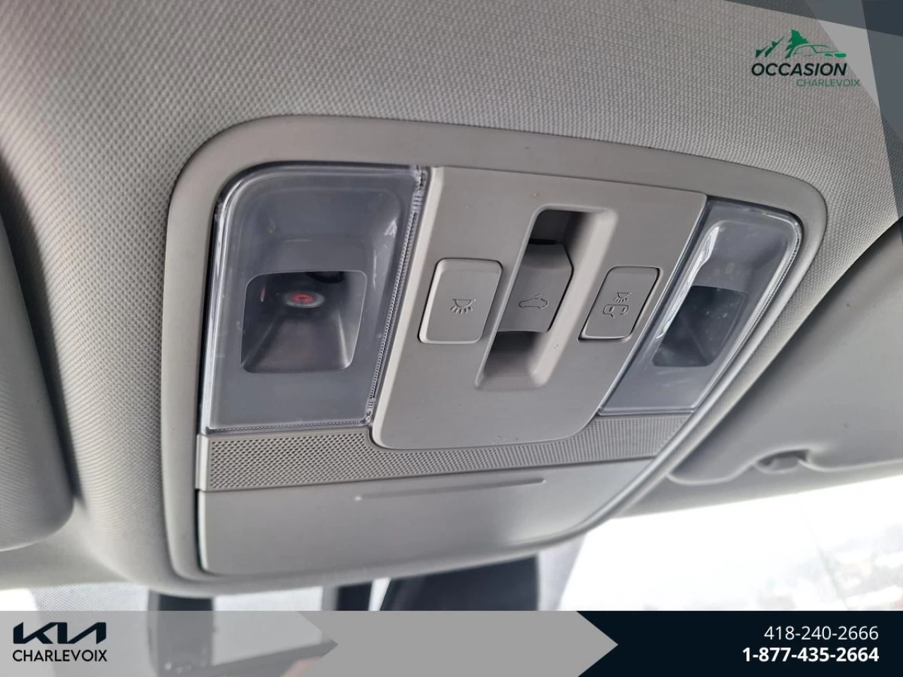 2020 Kia Soul EV EV Limited Auto Image principale