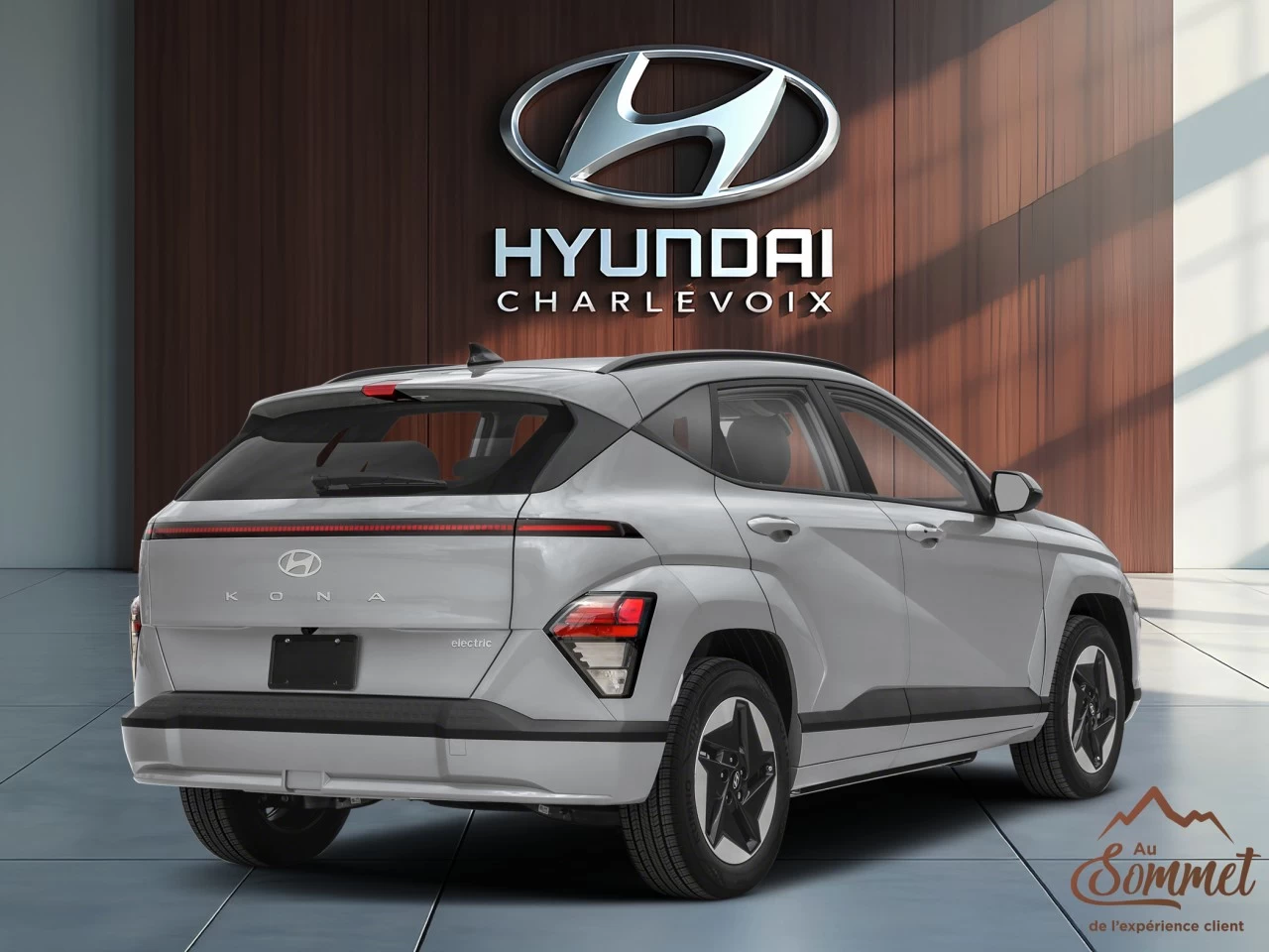 2025 Hyundai Kona electric Preferred Image principale