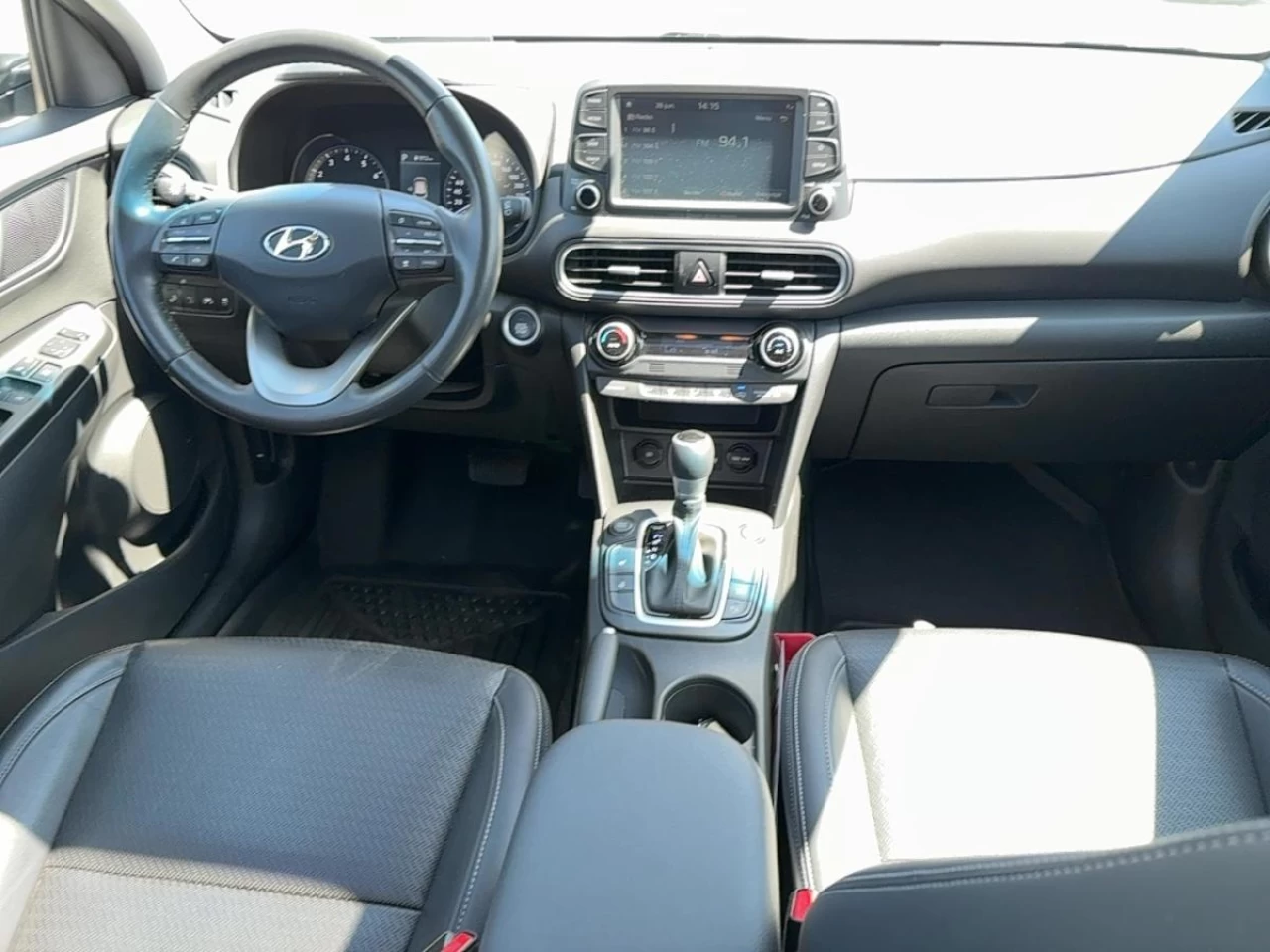 2021 Hyundai Kona 1.6T Ultimate AWD Image principale