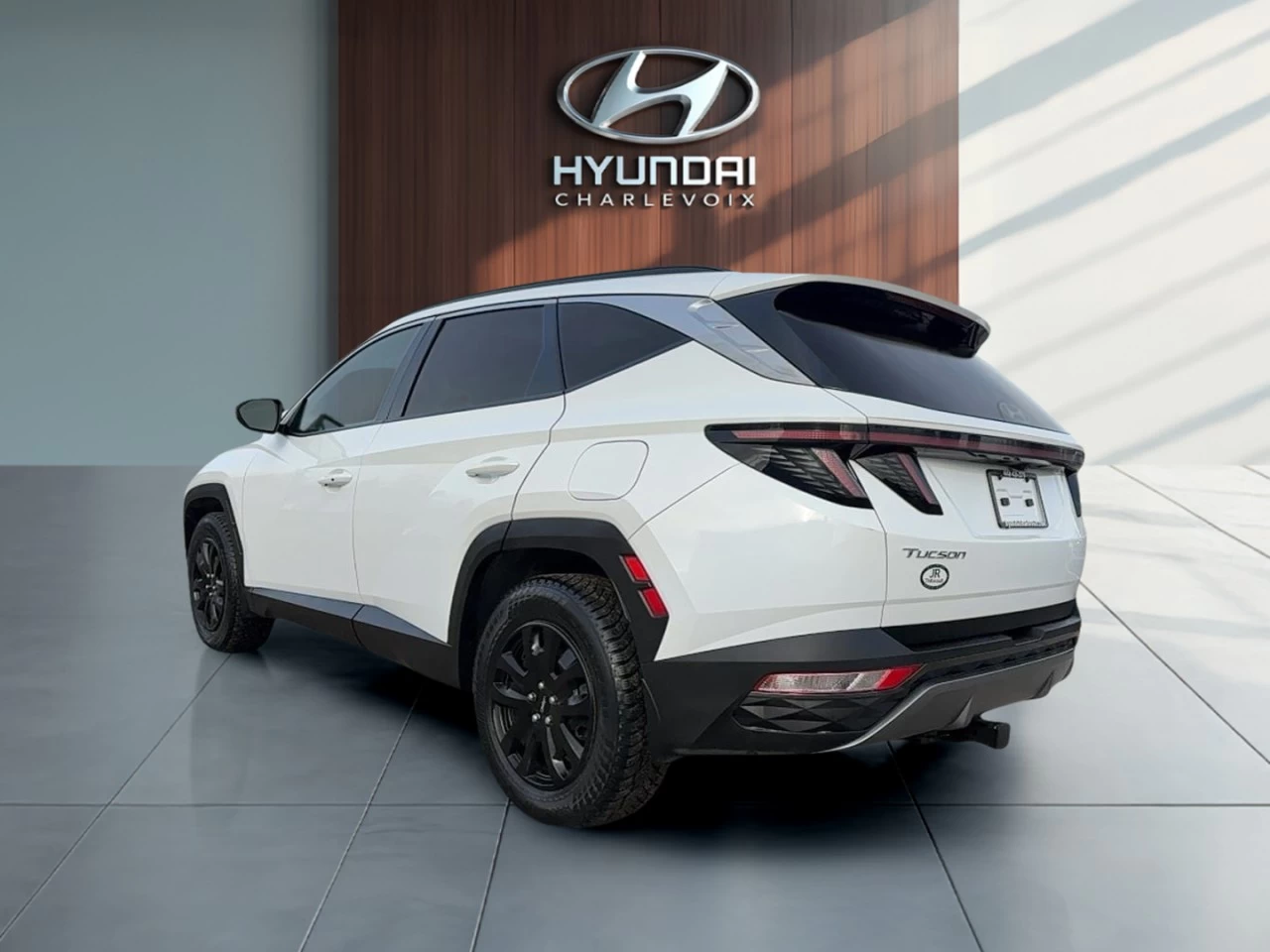 2022 Hyundai Tucson
                                                    Preferred AWD w/Trend Package Image principale