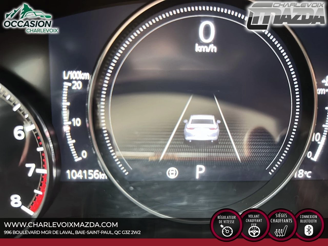 2020 Mazda Mazda3 GS AWD Image principale