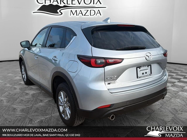 Mazda CX-5 GS AWD 2023