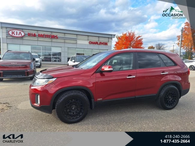 Kia Sorento - 2015