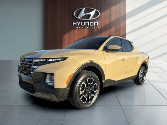Hyundai Santa Cruz - 2023