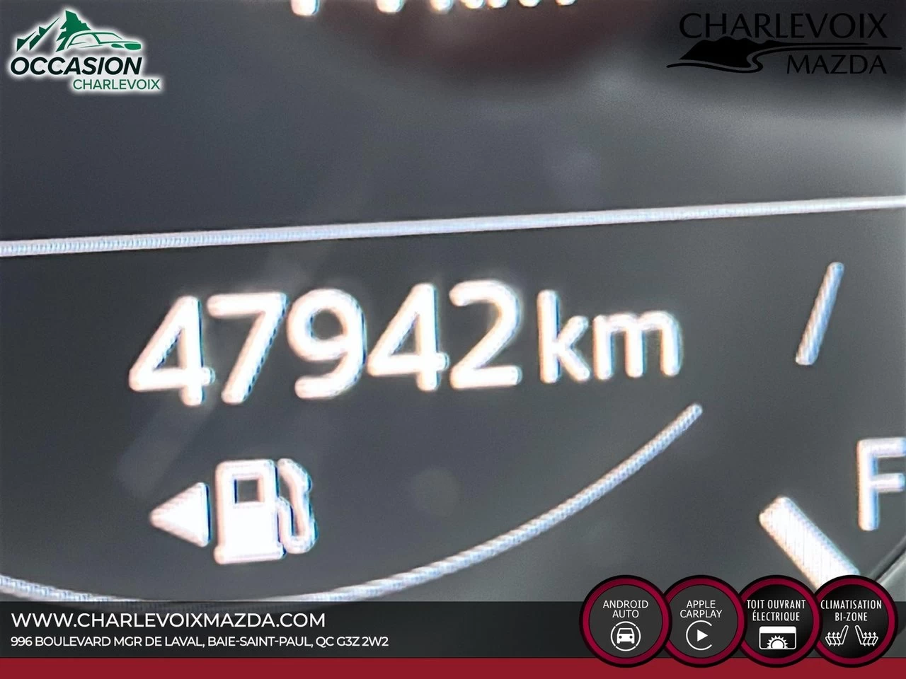 2021 Mazda CX-5 GS Main Image