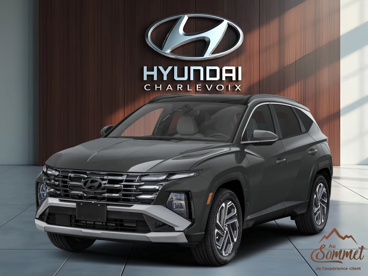 2026 Hyundai Tucson Plug-In Hybrid Ultimate Phev Image principale
