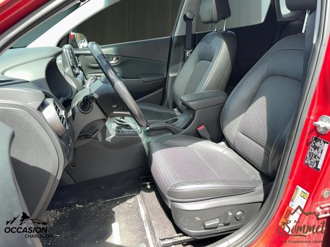 2019 Hyundai Kona 2.0L Luxury AWD Image principale