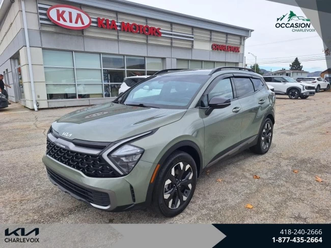 Kia Sportage - 2023