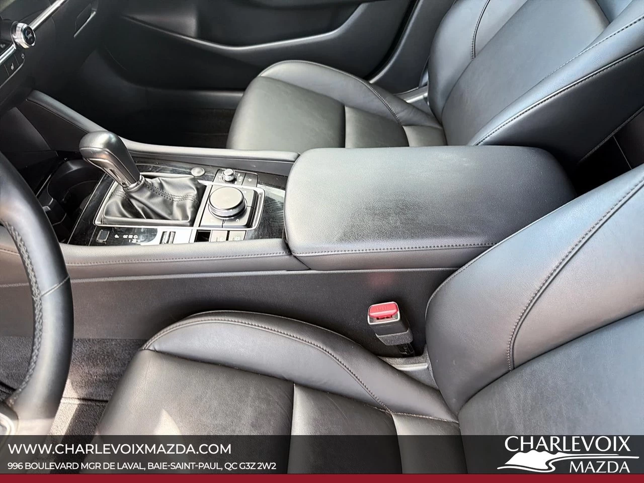 2024 Mazda Mazda3 Sport GS Main Image