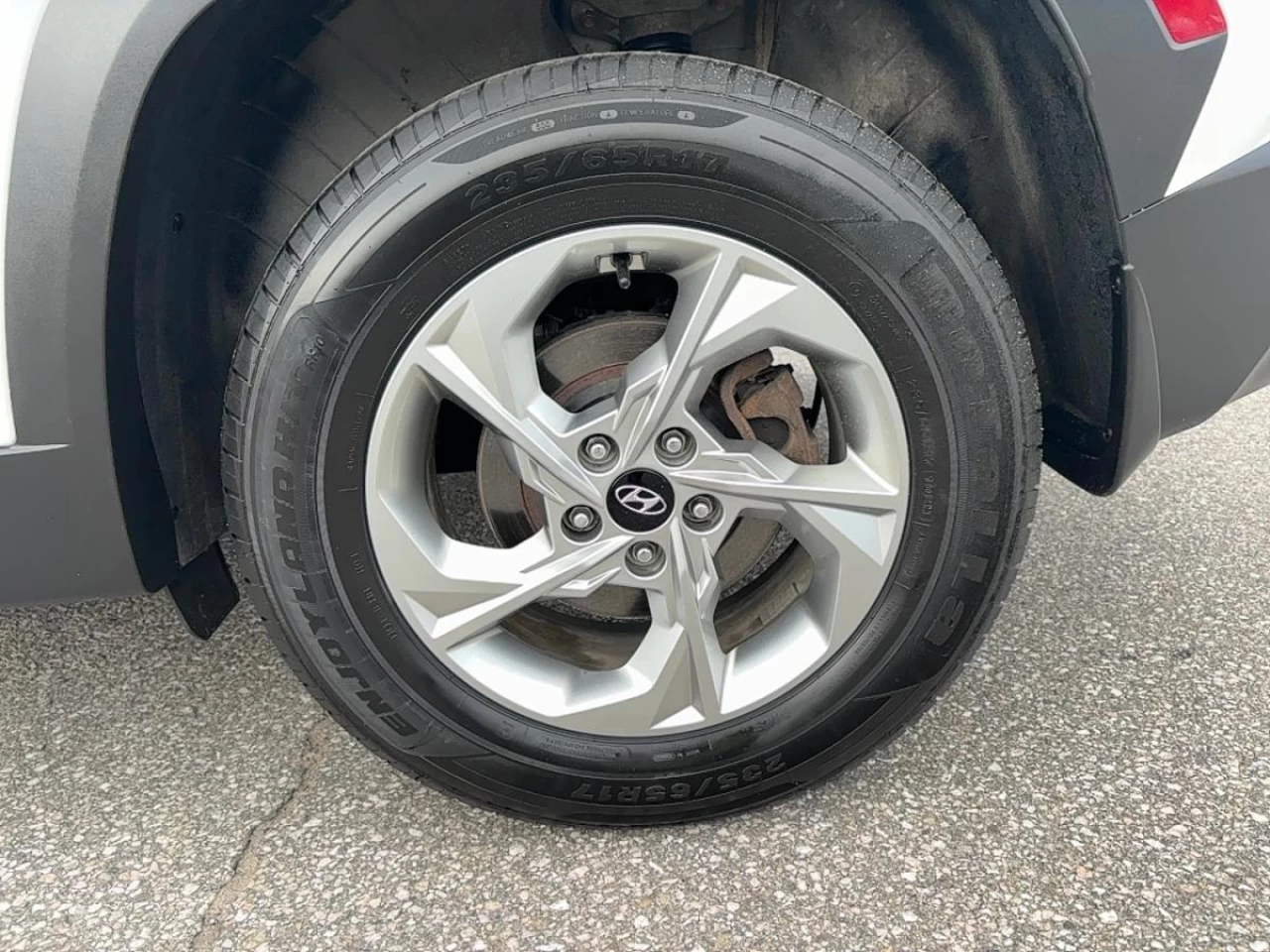 2022 Hyundai Tucson Preferred AWD Main Image