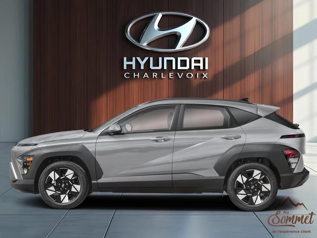 2025 Hyundai Kona 2.0l Awd Preferred Image principale