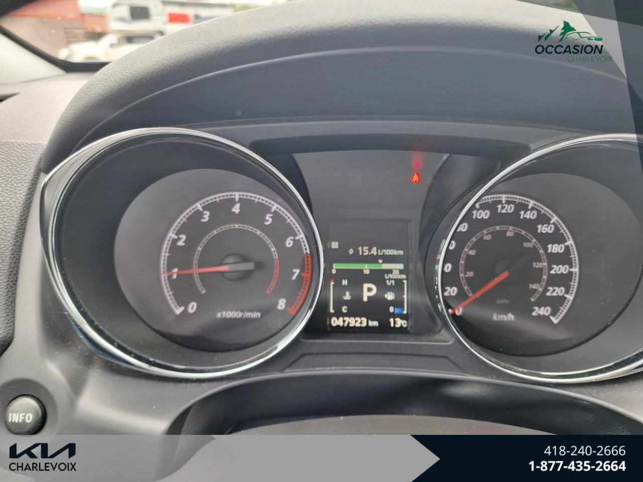 2021 Mitsubishi RVR ES AWC Main Image