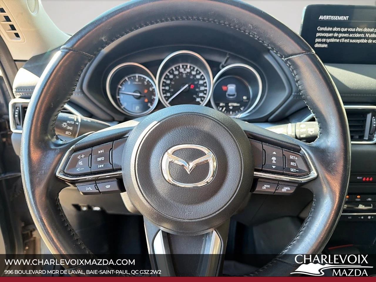 2021 Mazda CX-5 GS AWD Image principale
