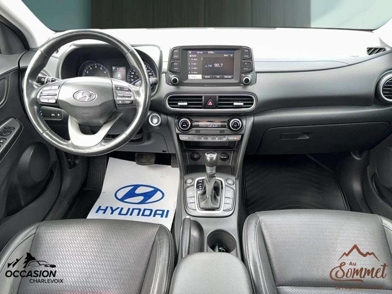 2020 Hyundai Kona
                                                    2.0L Luxury AWD Main Image