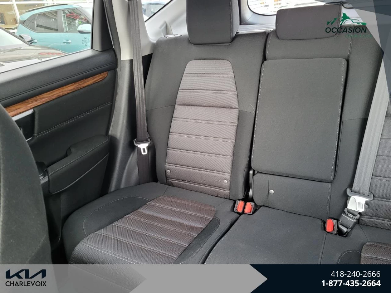 2017 Honda CR-V 4WD EX Image principale