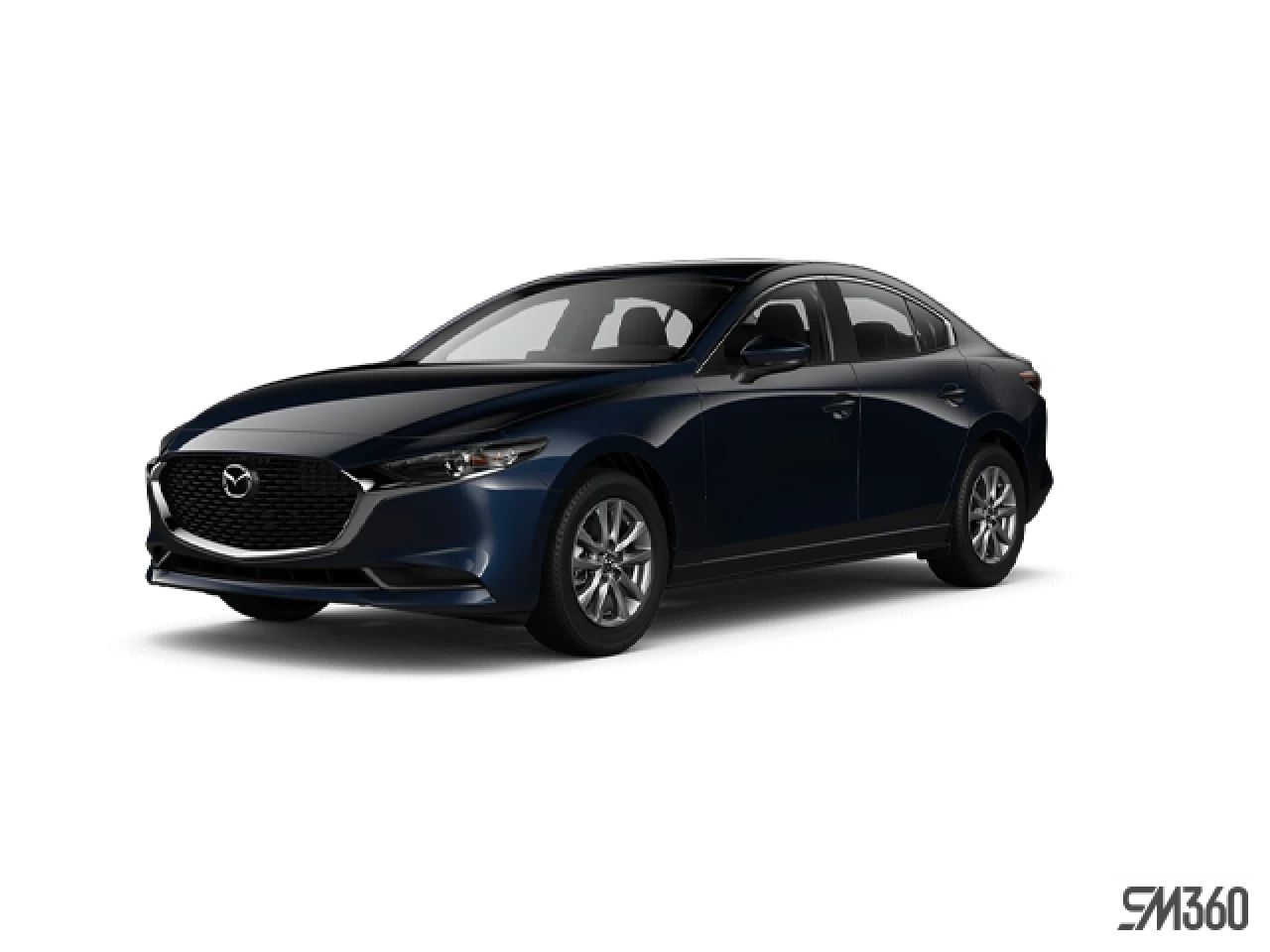 2025 Mazda Mazda3 GX Main Image