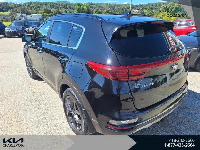 Kia Sportage EX S AWD 2022
