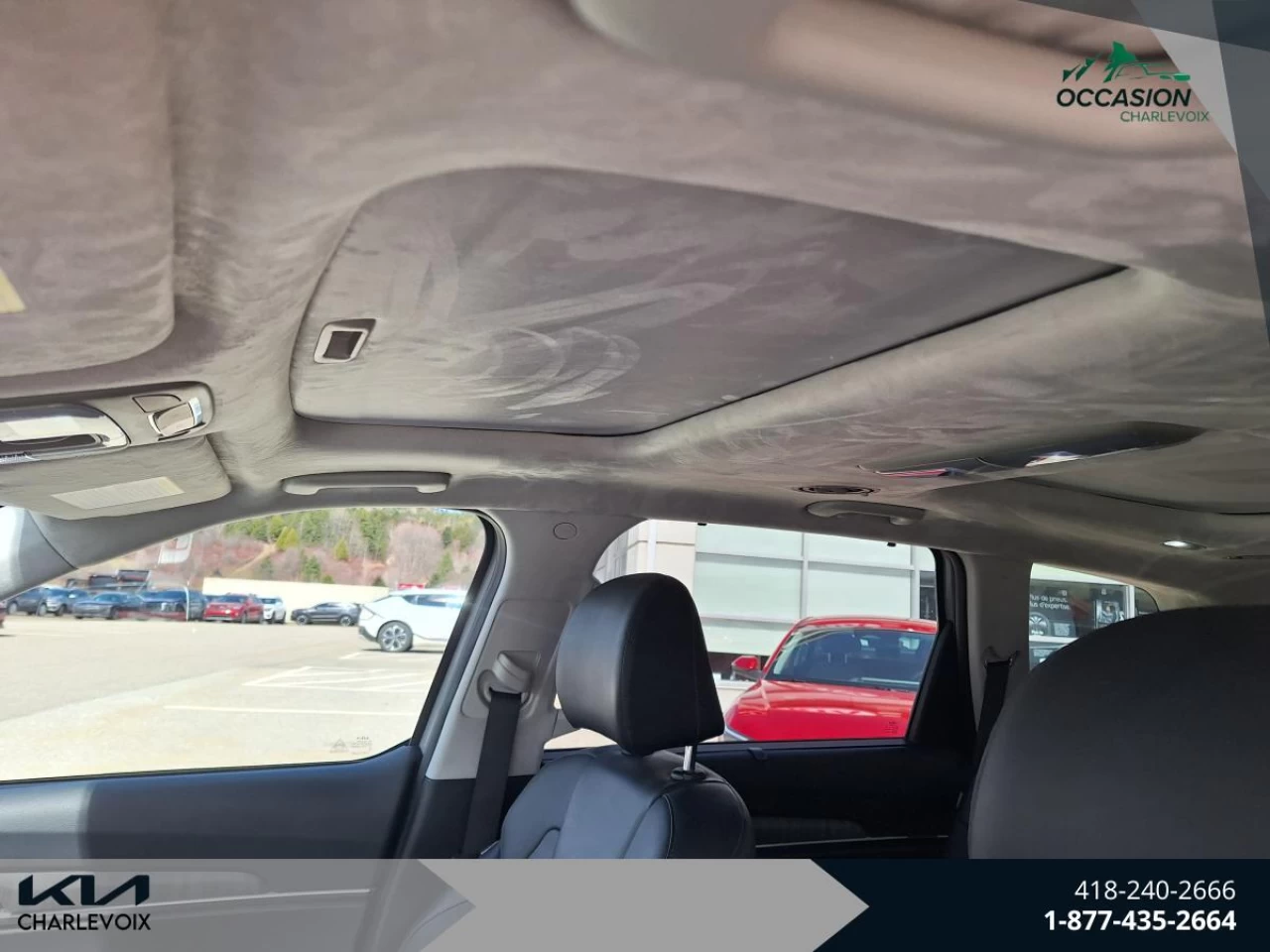2023 Kia Telluride SX Limited AWD w/Black Interior Image principale
