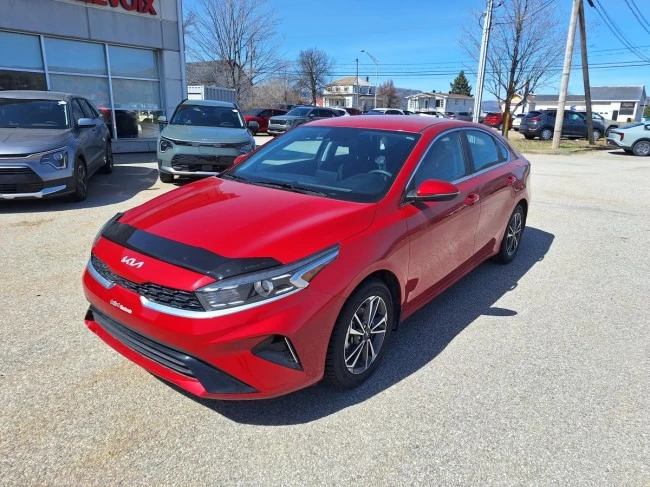 Kia Forte - 2024
