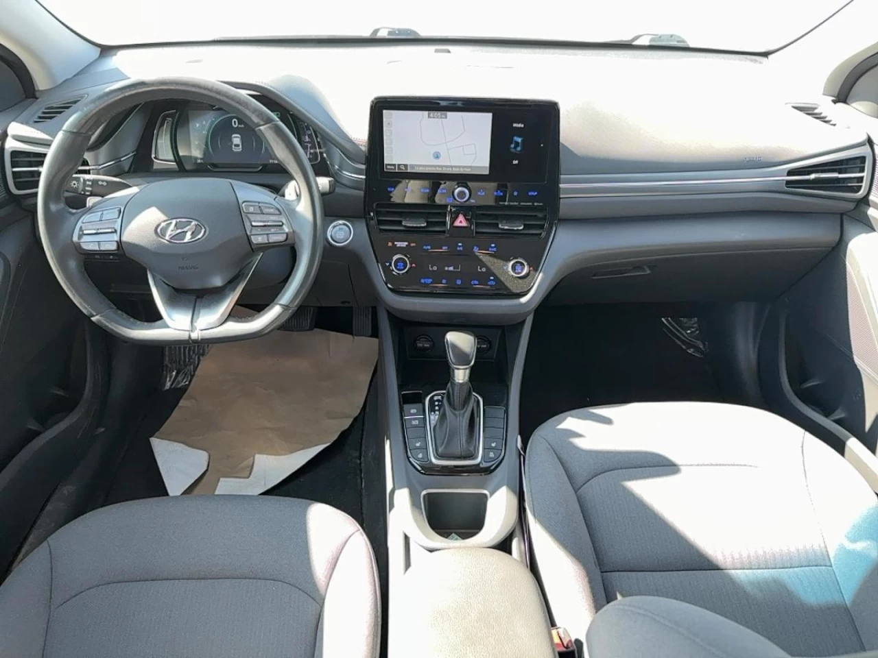 2020 Hyundai IONIQ Electric Plus Preferred Hatchback Main Image