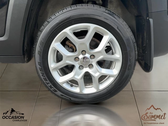 Jeep Renegade Altitude 4x4 2018